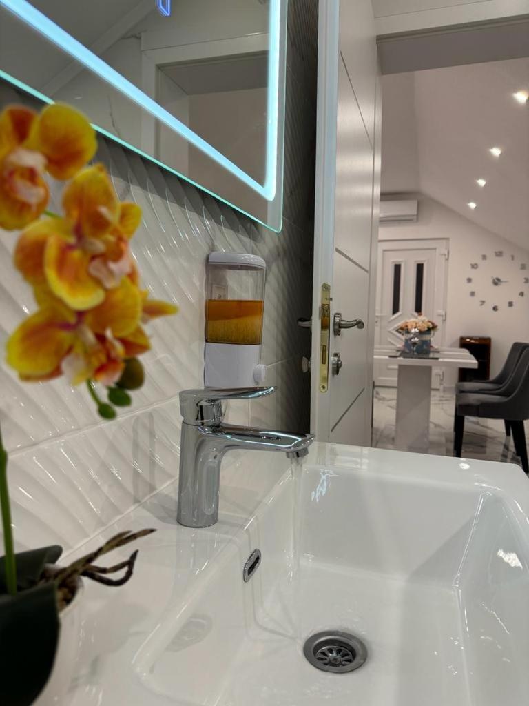 Luxury Apartment Megy Otočac Buitenkant foto