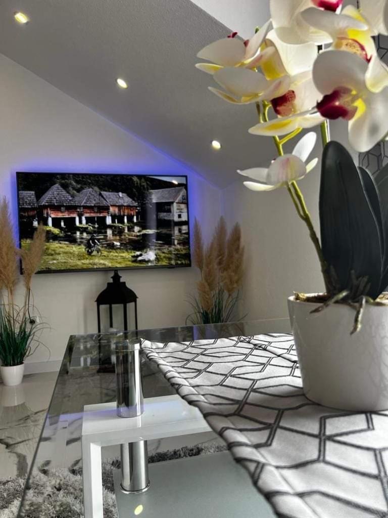 Luxury Apartment Megy Otočac Buitenkant foto